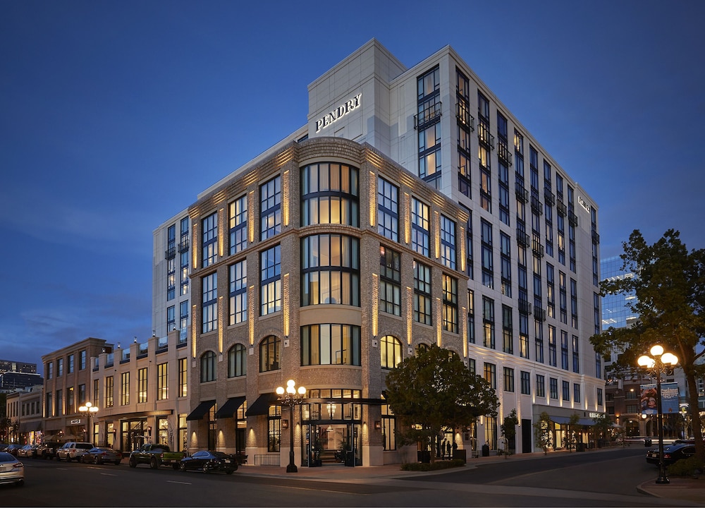 

Milano - San Diego - Pendry San Diego