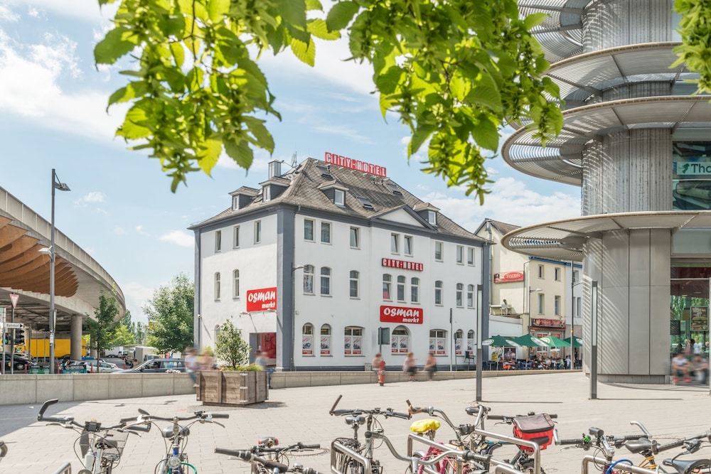 

Milano - Wetzlar - City Hotel Wetzlar