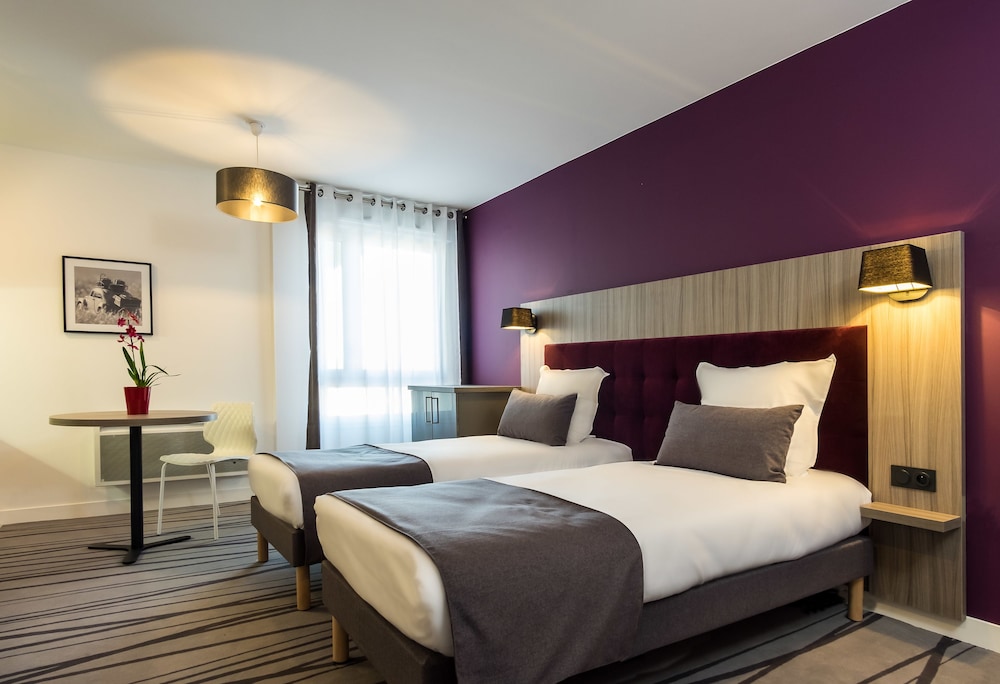 

Roma - Tours - Nemea Appart Hotel Quai Victor Tours Centre