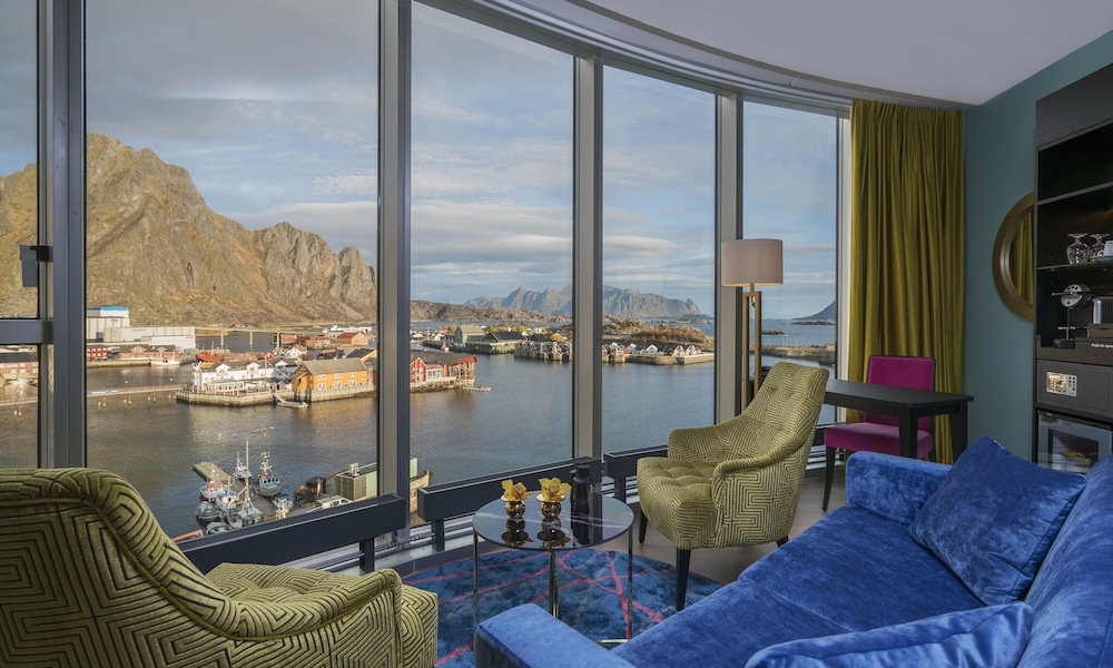 

Milano - Svolvær - Thon Hotel Lofoten