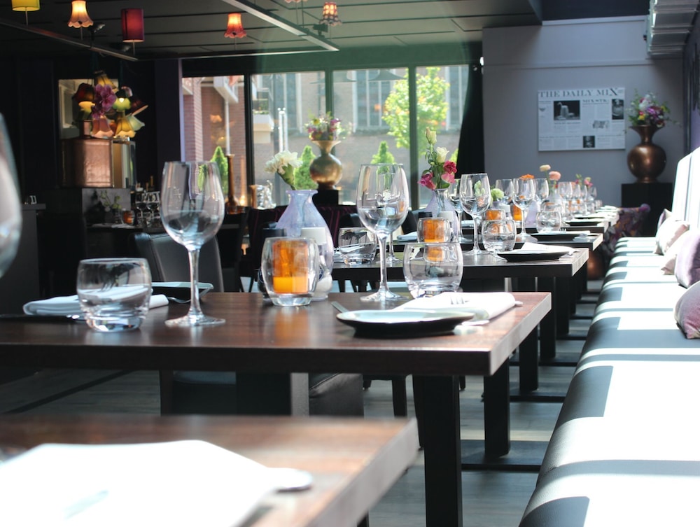 

Bologna - Breda - A-Hotel Oosterhout