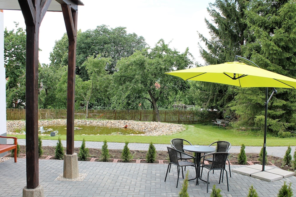 

Napoli - Quedlinburg - Le petit Palais – Hotel & Ferienapartments