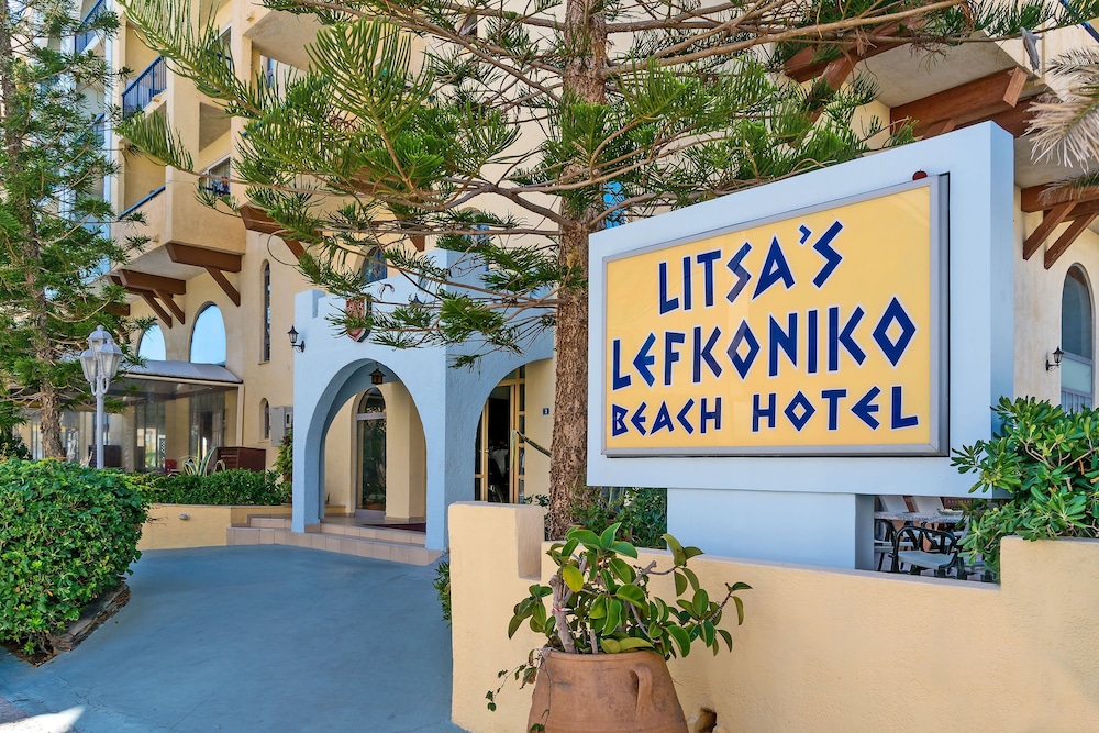 

Roma - Skaleta - Lefkoniko Beach