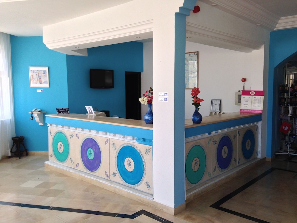 

Roma - Mezraia - Appart Hotel Rodes