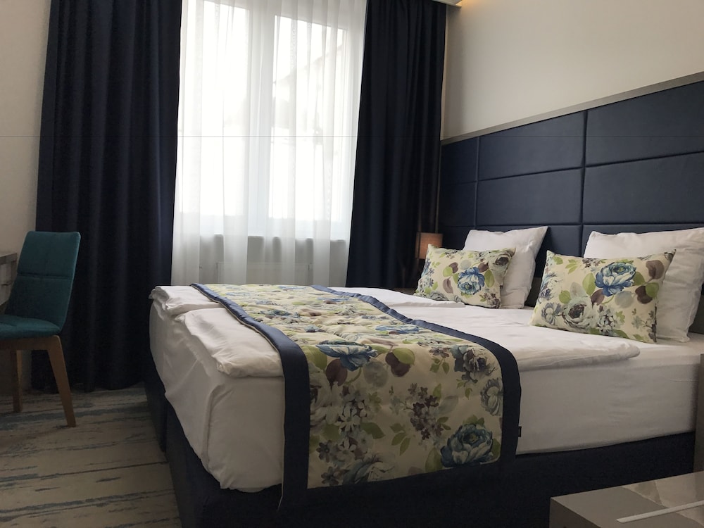 

Milano - Sarajevo - Old Town Hotel