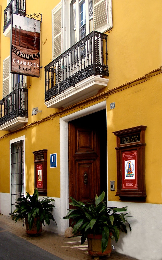 

Torino - Jávea - Art Boutique Hotel Chamarel