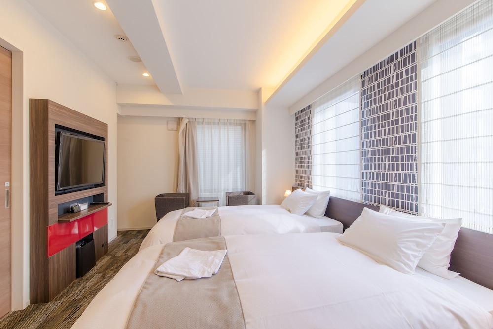 

Roma - Kyoto - Hotel M's Plus Shijo Omiya