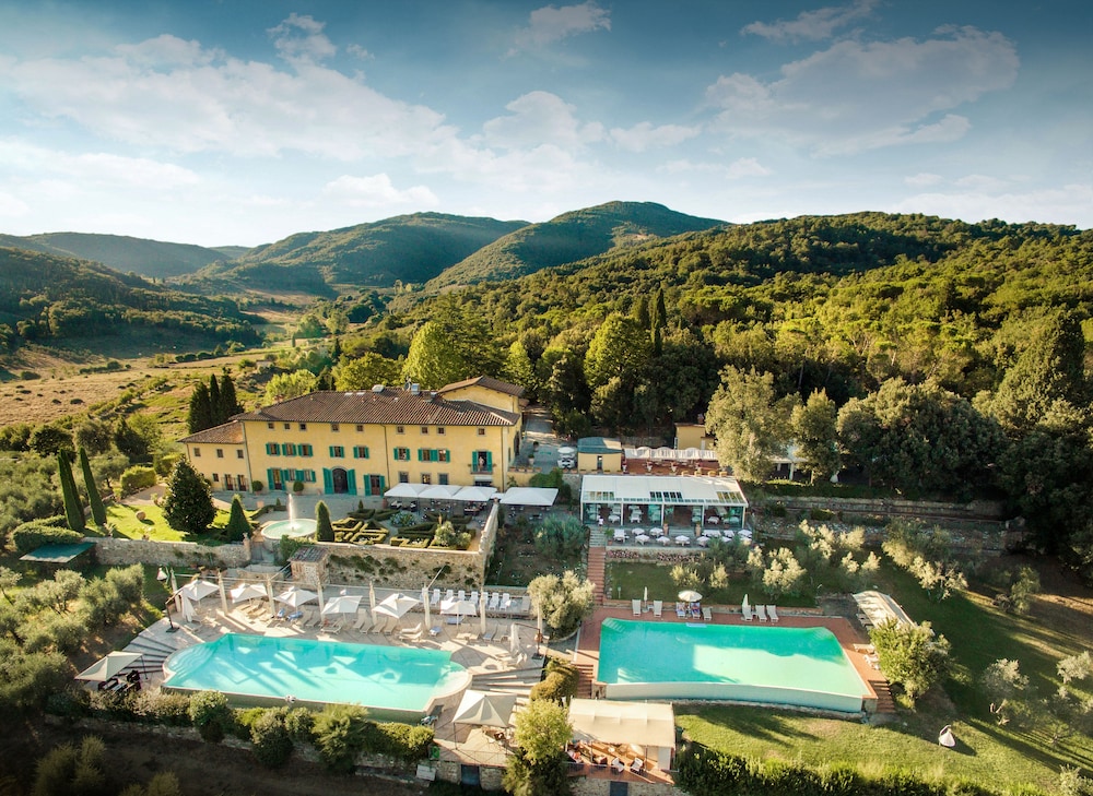 

Firenze - Chianti, Toscana - Villa la Palagina