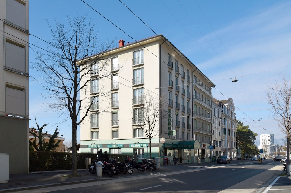 

Napoli - Losanna - Hôtel Bellerive