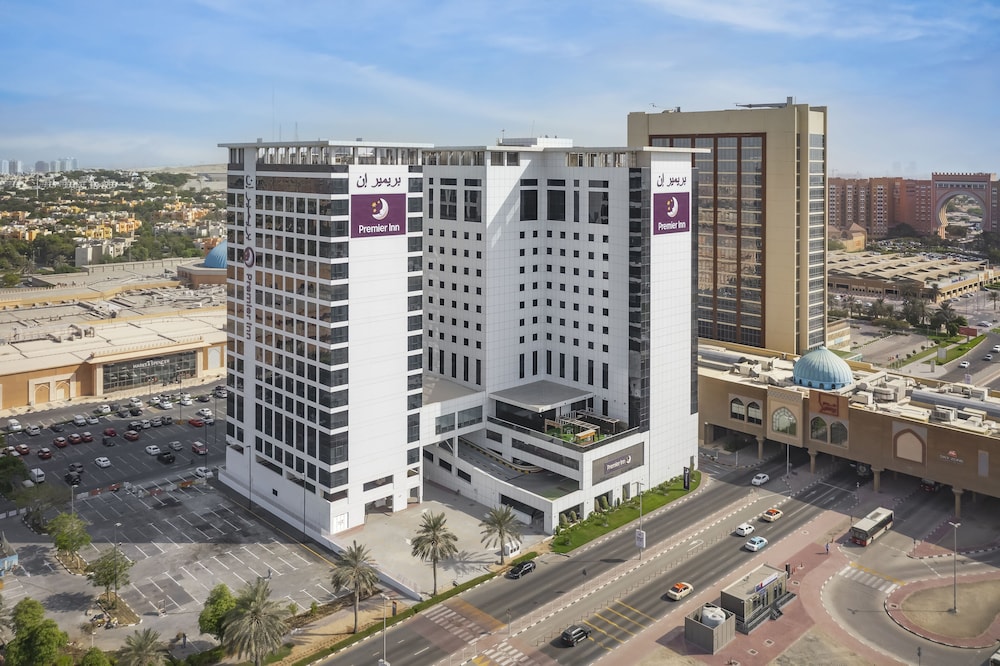 

Napoli - Dubai - Premier Inn Dubai Ibn Battuta Mall
