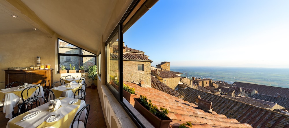 

Roma - Cortona - Hotel Italia Cortona
