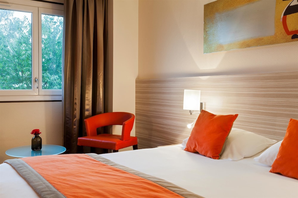 

Milano - Ostwald - Kyriad Hotel Strasbourg Lingolsheim