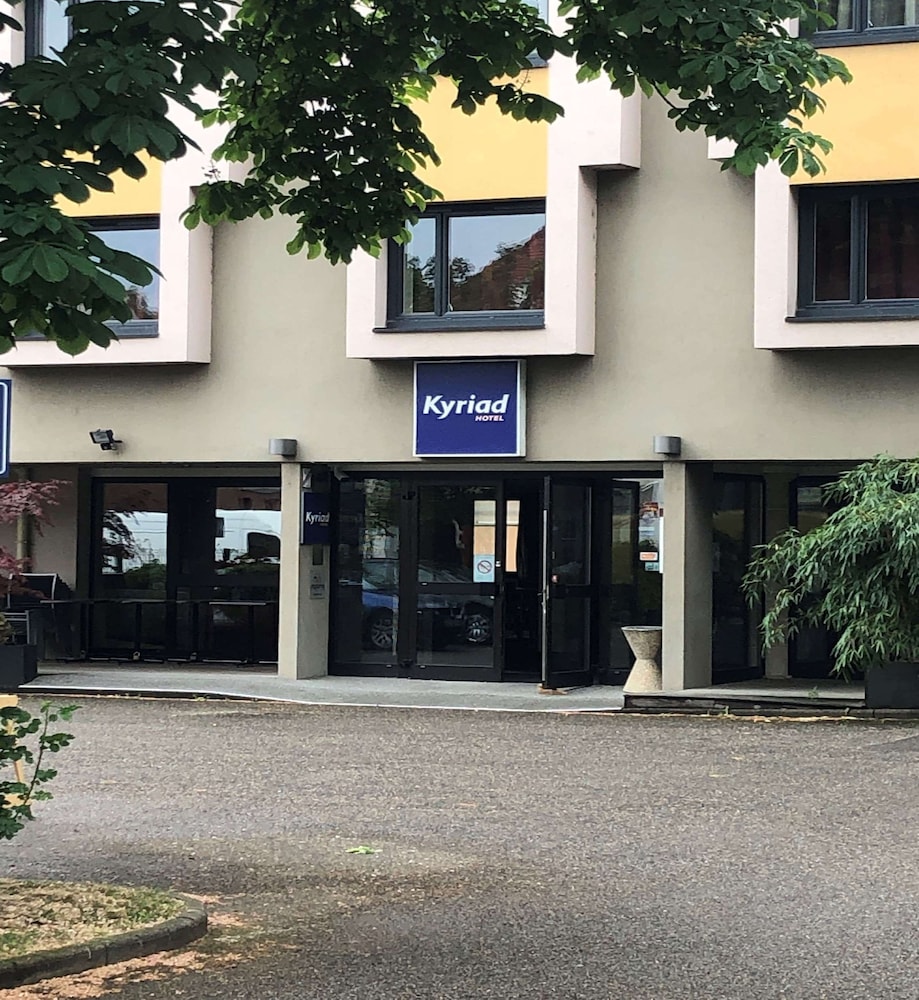 

Firenze - Strasburgo - Kyriad Hotel Strasbourg Lingolsheim
