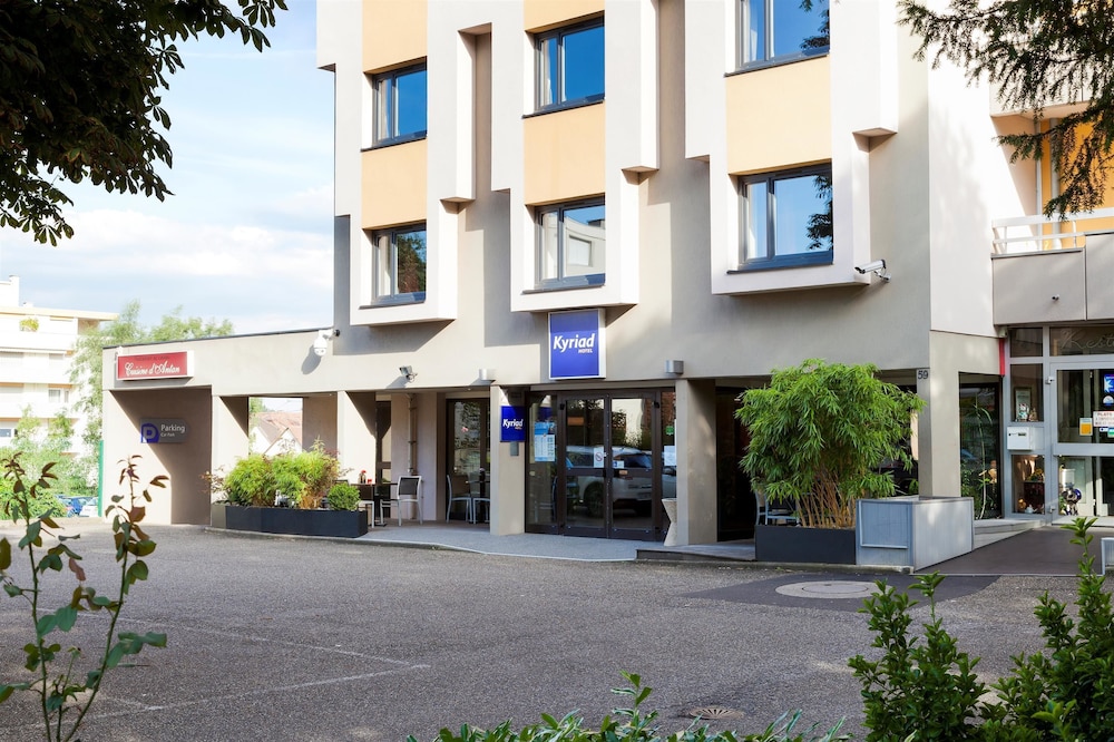 

Milano - Strasburgo - Kyriad Hotel Strasbourg Lingolsheim