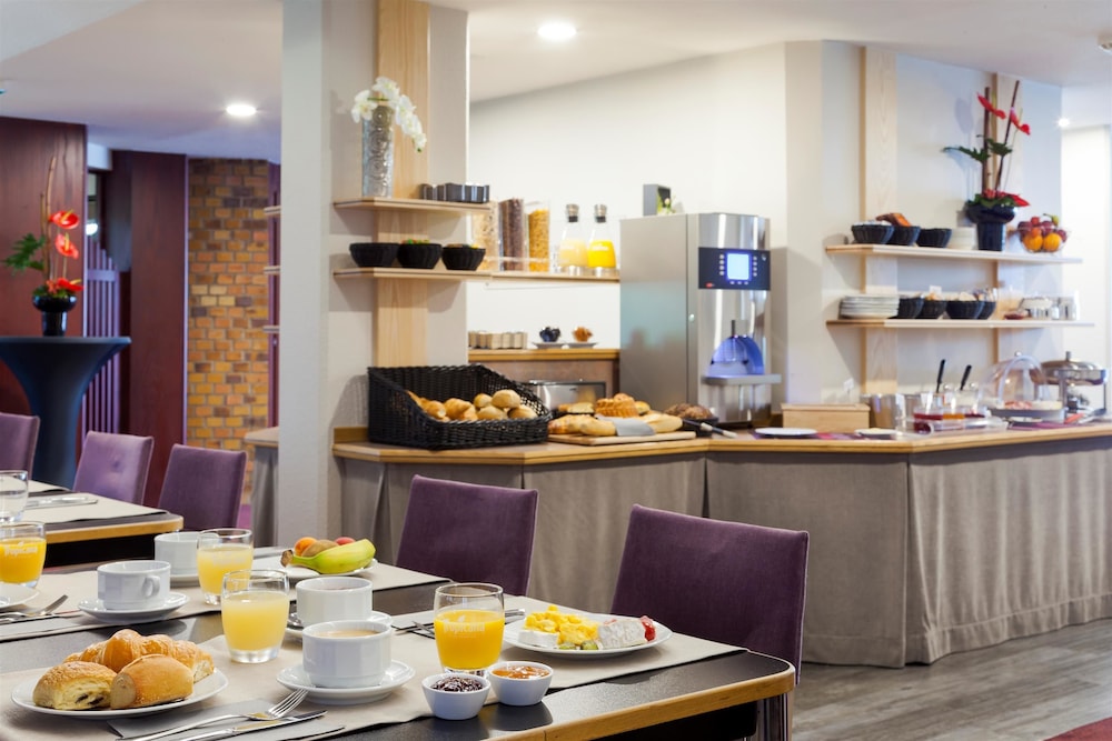 

Bologna - Ostwald - Kyriad Hotel Strasbourg Lingolsheim