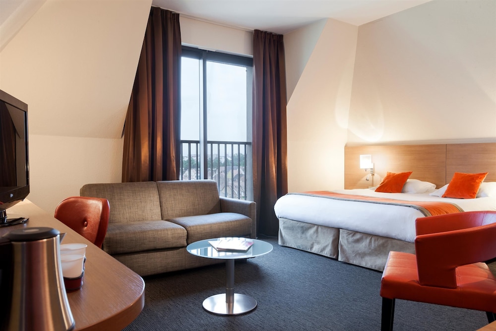 

Firenze - Strasburgo - Kyriad Hotel Strasbourg Lingolsheim