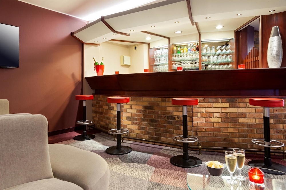

Roma - Holtzheim - Kyriad Hotel Strasbourg Lingolsheim