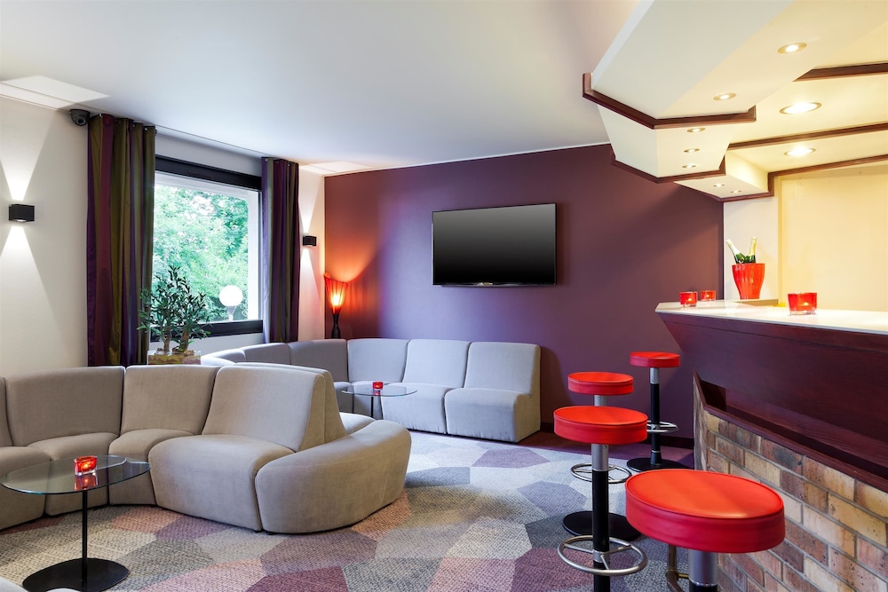 

Roma - Schiltigheim - Kyriad Hotel Strasbourg Lingolsheim