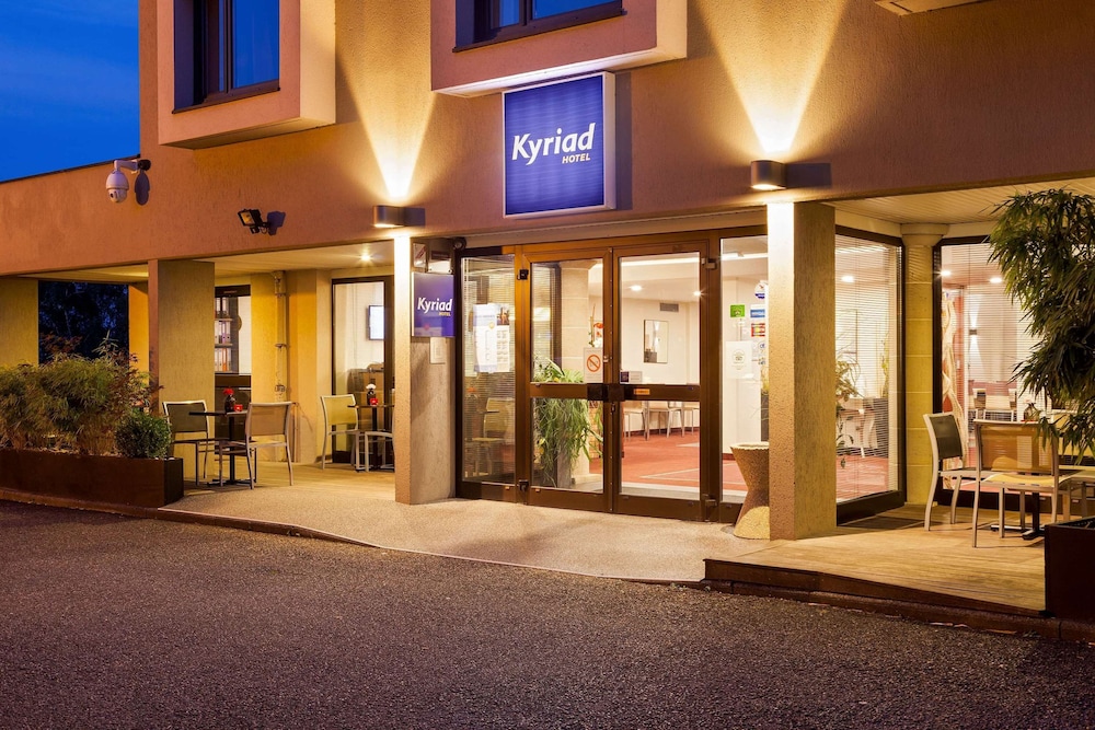 

Milano - Ostwald - Kyriad Hotel Strasbourg Lingolsheim