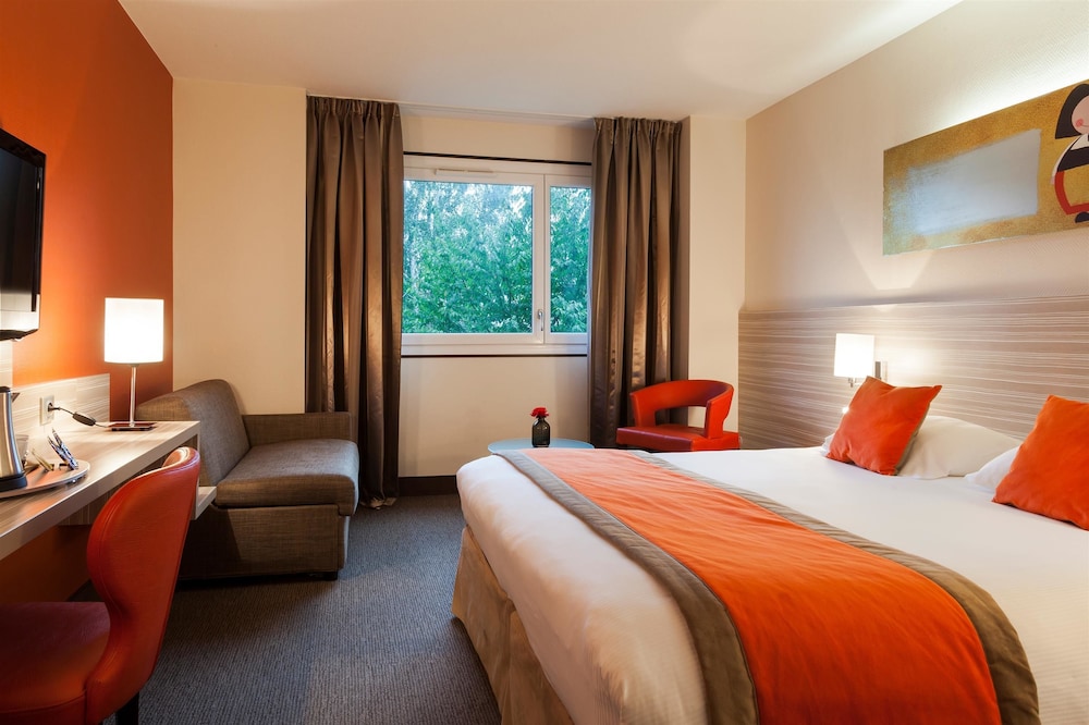 

Roma - Holtzheim - Kyriad Hotel Strasbourg Lingolsheim