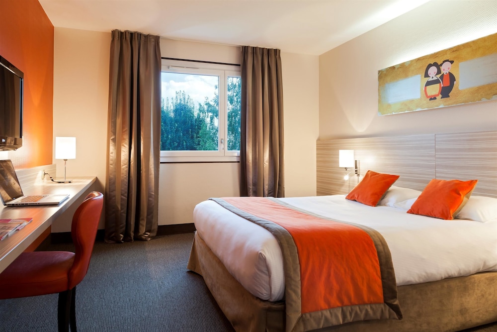 

Milano - Ostwald - Kyriad Hotel Strasbourg Lingolsheim