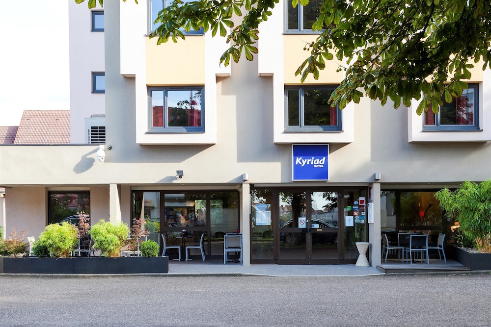

Roma - Geispolsheim - Kyriad Hotel Strasbourg Lingolsheim