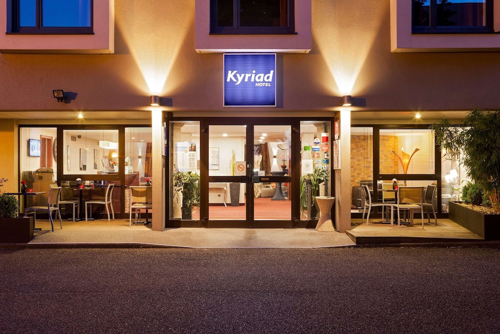 

Napoli - Ostwald - Kyriad Hotel Strasbourg Lingolsheim