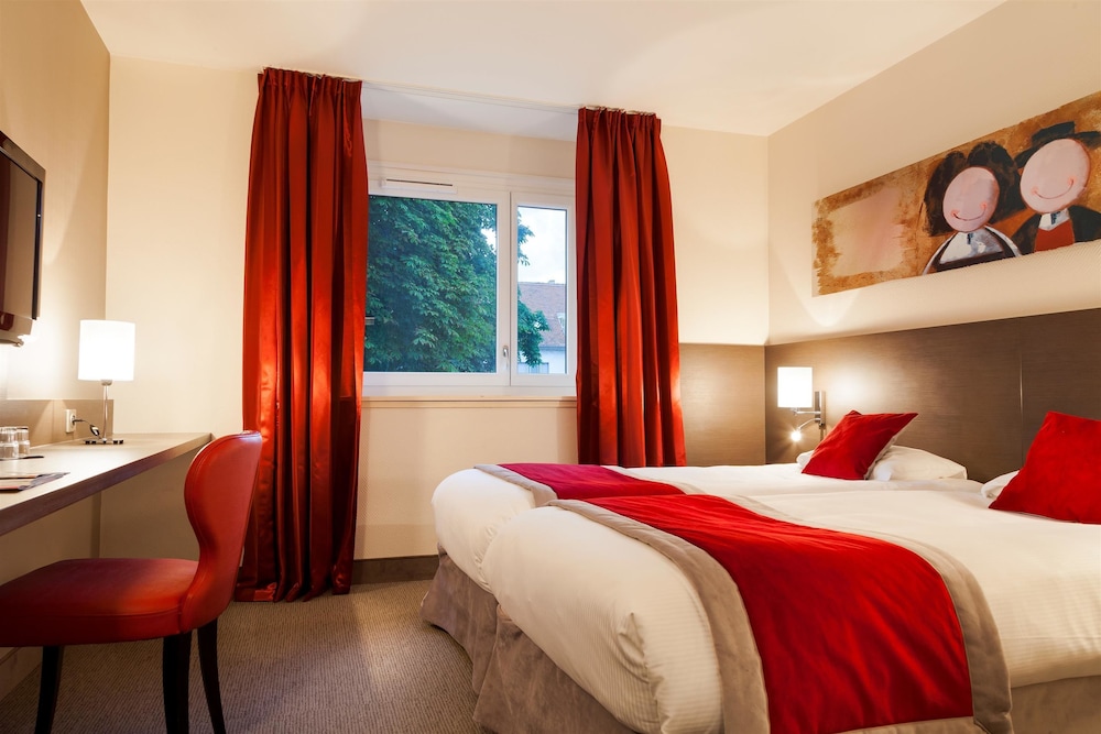 

Bari - Strasburgo - Kyriad Hotel Strasbourg Lingolsheim
