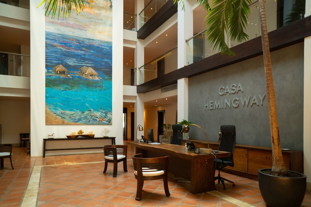 

Napoli - Juan Dolio - Hotel Casa Hemingway