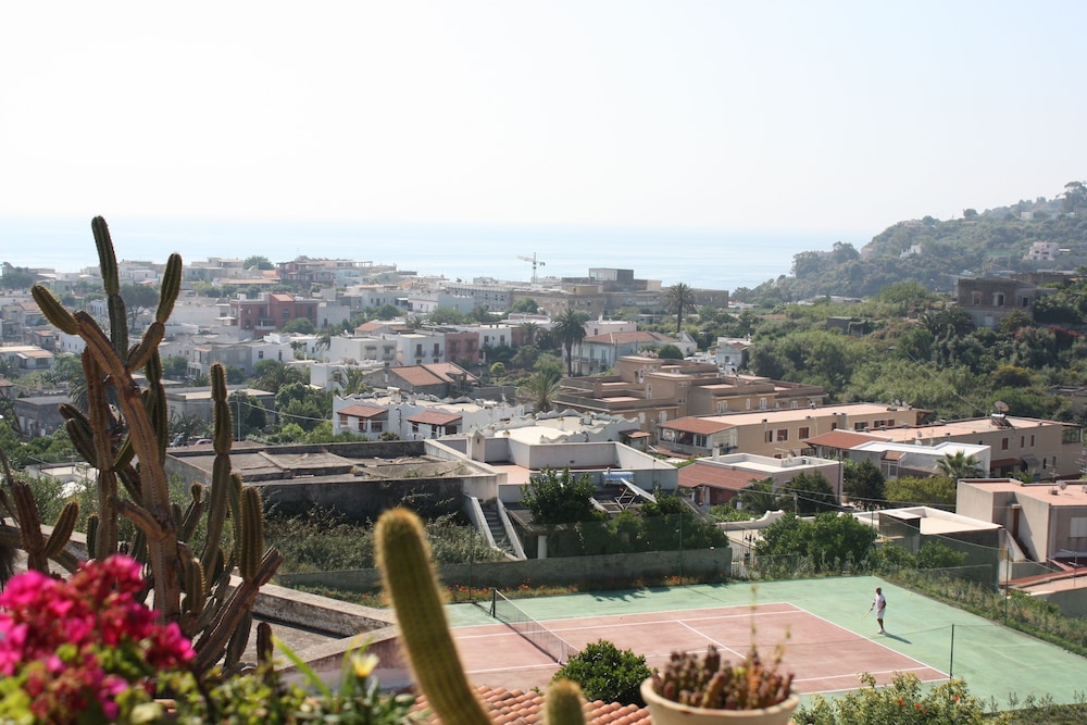 

Milano - Vulcano, Isole Eolie - Hotel Villa Diana