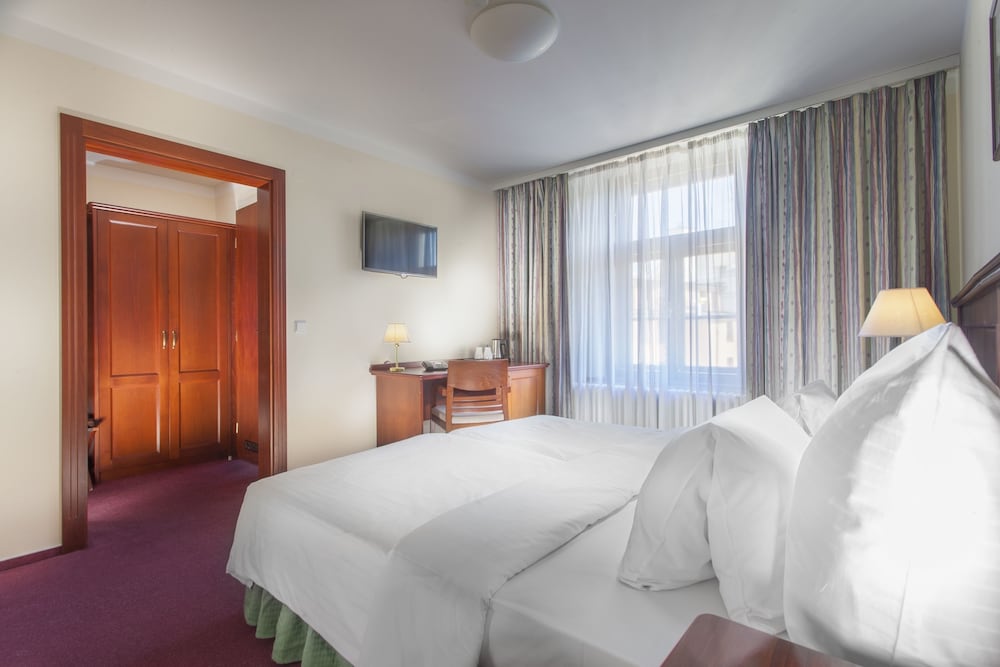 

Genova - Praga - Hotel Lunik