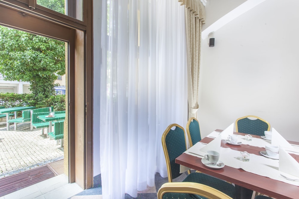 

Bari - Praga - Hotel Lunik