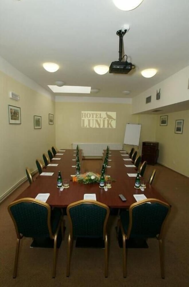 

Brindisi - Praga - Hotel Lunik