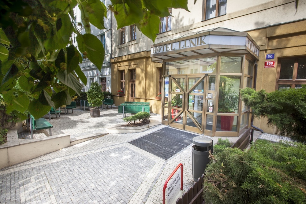 

Milano - Líbeznice - Hotel Lunik