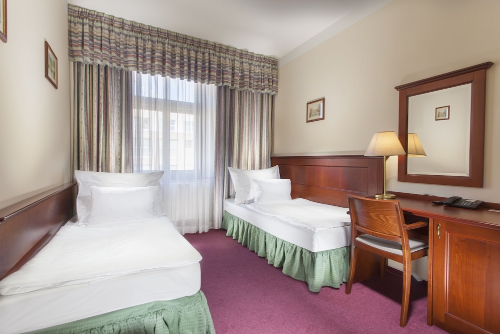 

Catania - Praga - Hotel Lunik