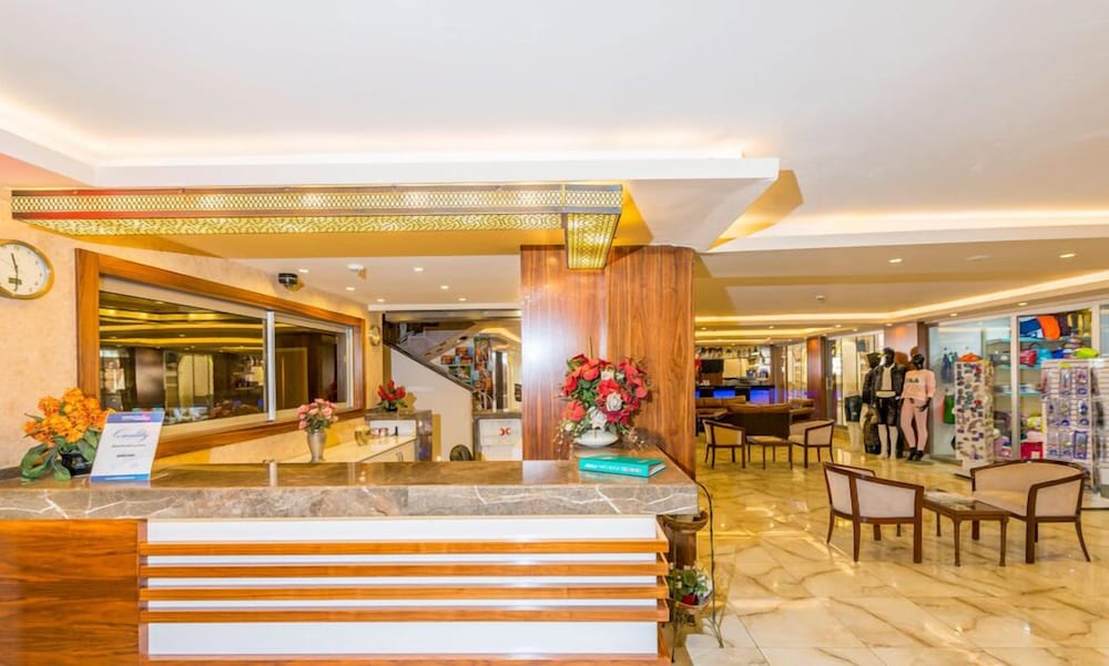 

Bologna - Alanya - Lavinia Apart Hotel
