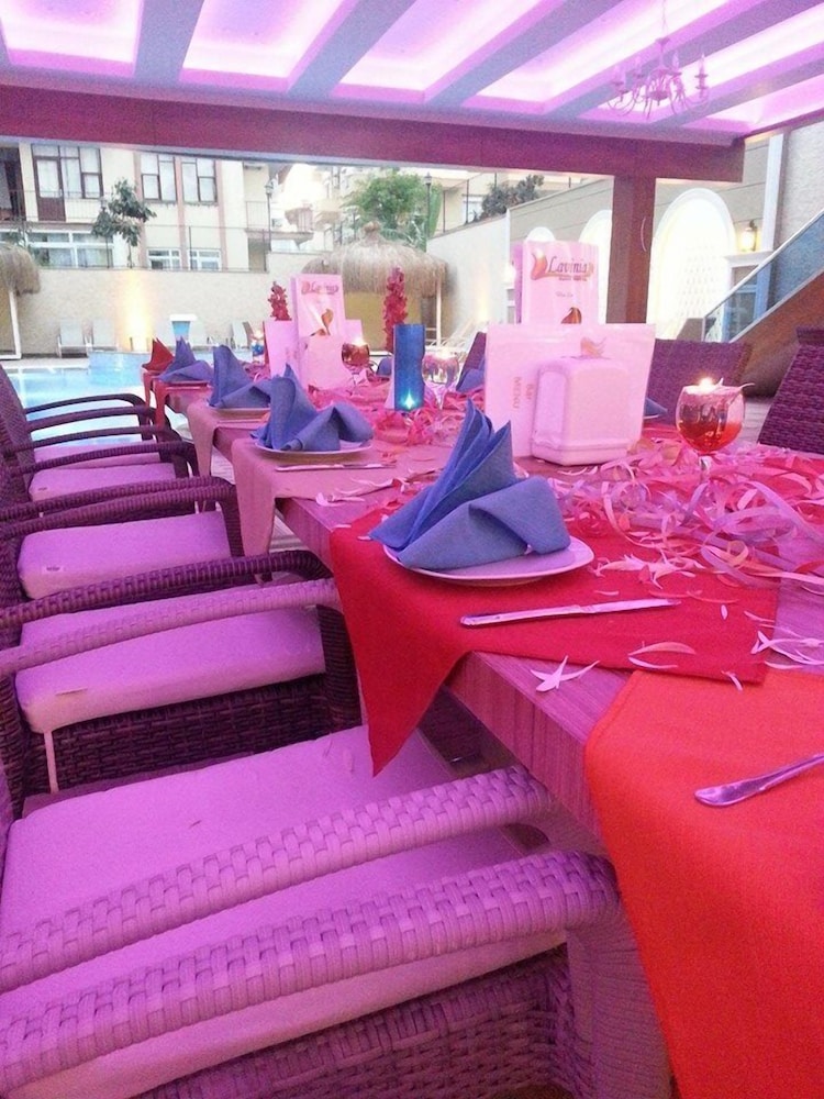 

Bologna - Alanya - Lavinia Apart & Hotel