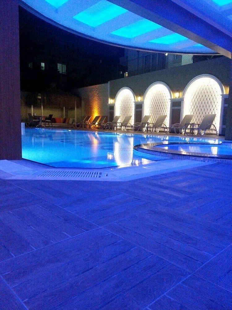 

Venezia - Alanya - Lavinia Apart & Hotel