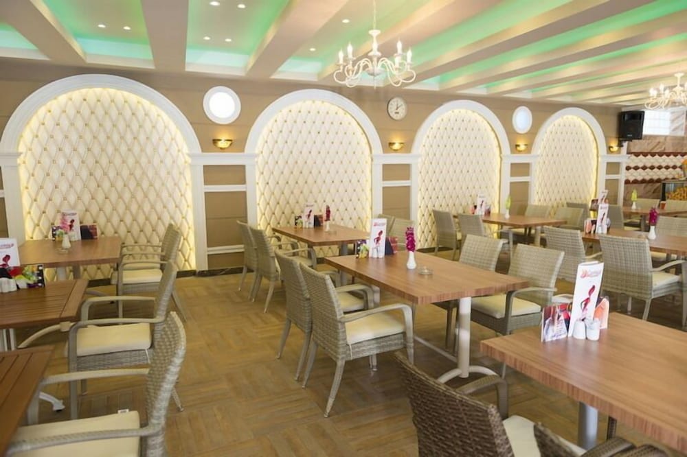 

Roma - Alanya - Lavinia Apart Hotel