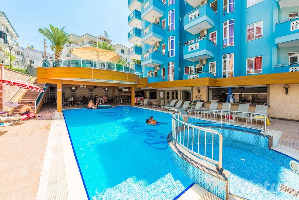

Verona - Alanya - Lavinia Apart & Hotel