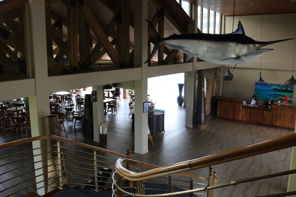 

Roma - Koror - Cove Resort Palau