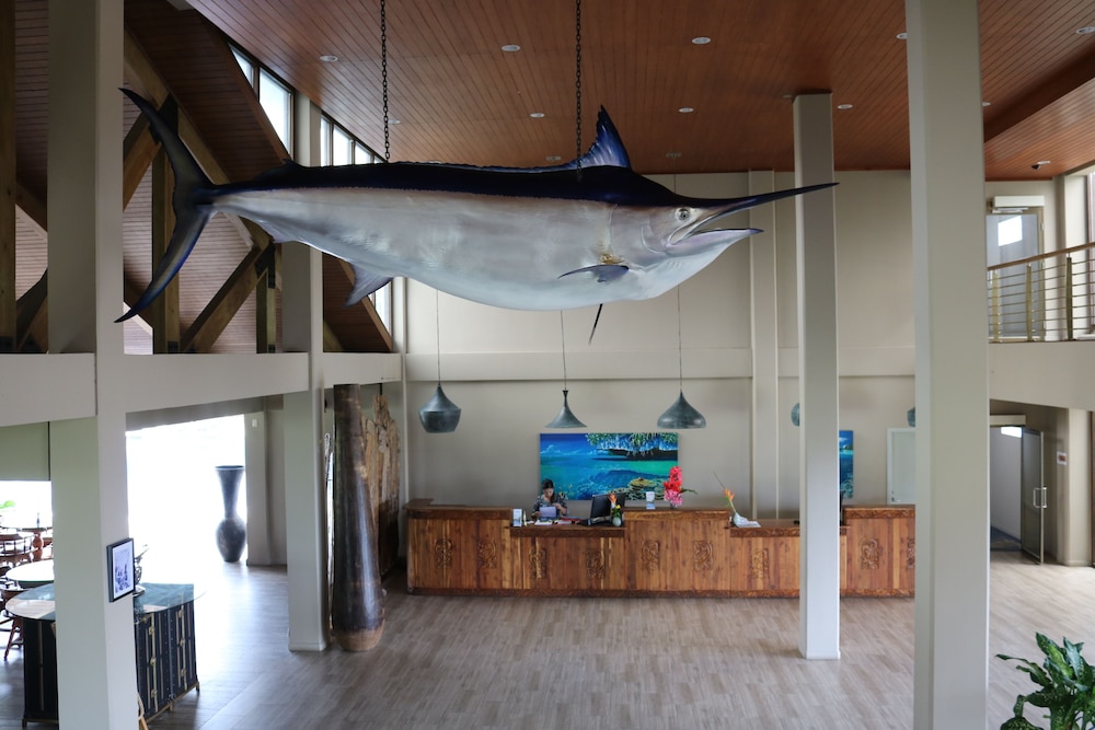 

Milano - Koror - Cove Resort Palau
