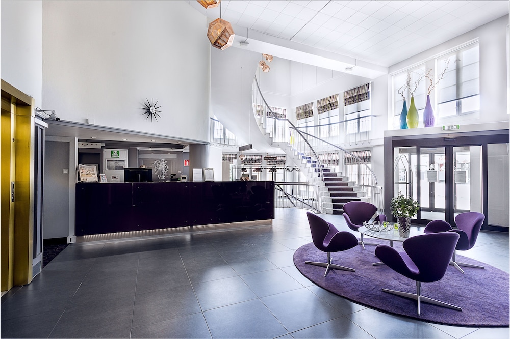

Milano - Skien - Hotell Vic Porsgrunn