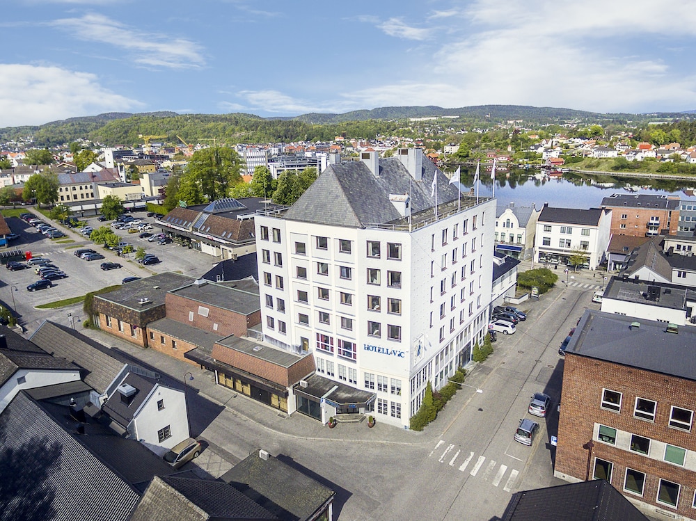 

Bologna - Skien - Hotell Vic Porsgrunn