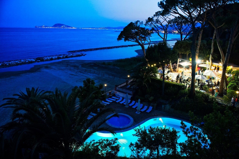 

Roma - Gaeta - Grande Albergo Miramare