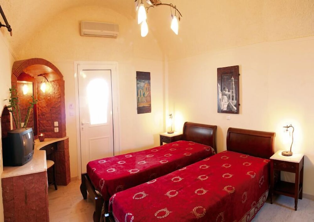 

Roma - Thirasía - Galatia Villas