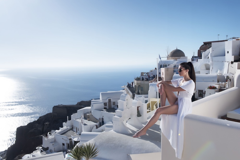 

Catania - Santorini, Isole Greche - Anemi House & Villas
