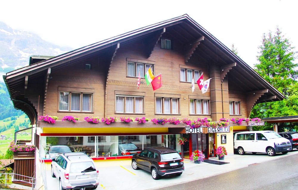 

Bologna - Grindelwald - Hotel Eigerblick