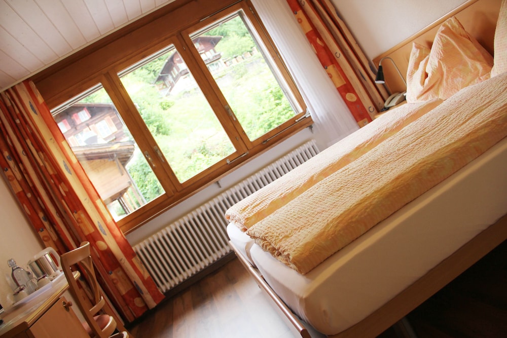 

Torino - Grindelwald - Hotel Eigerblick