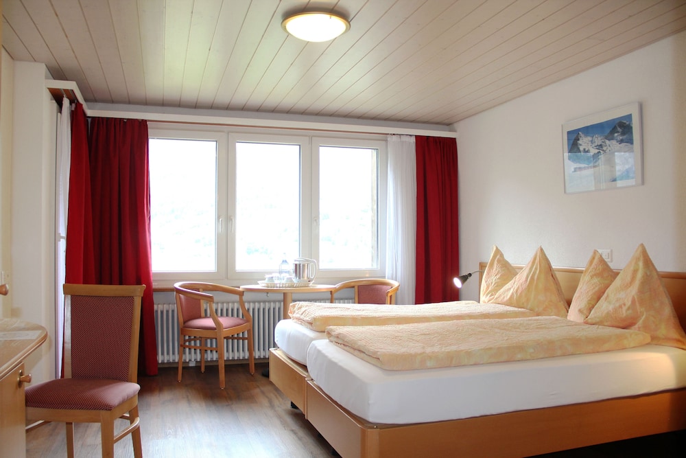

Bari - Grindelwald - Hotel Eigerblick